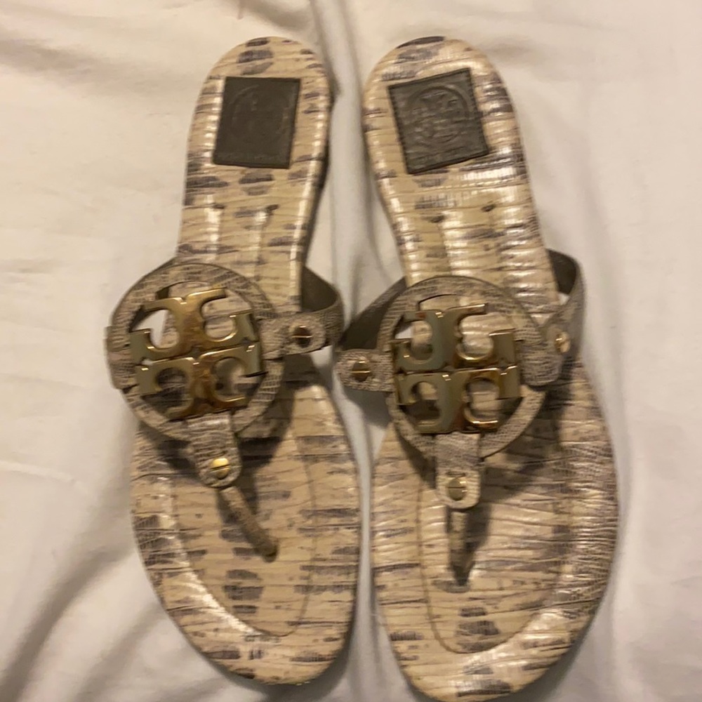 Tory Burch Miller Sandals